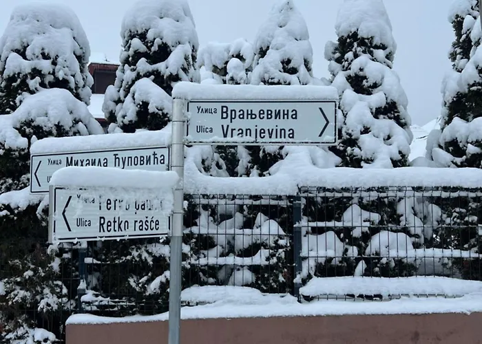 Simic Appartamento Zlatibor